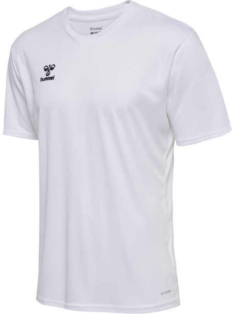 hummel Men's Essential Short Sleeve Soccer Jersey-1