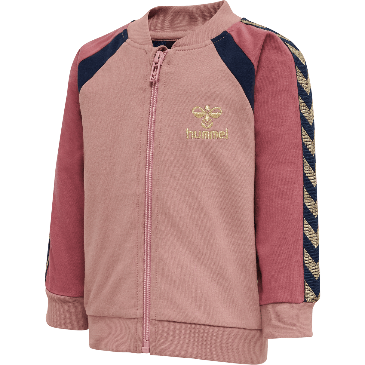 hummel Infant & Toddler League Zip Jacket-1