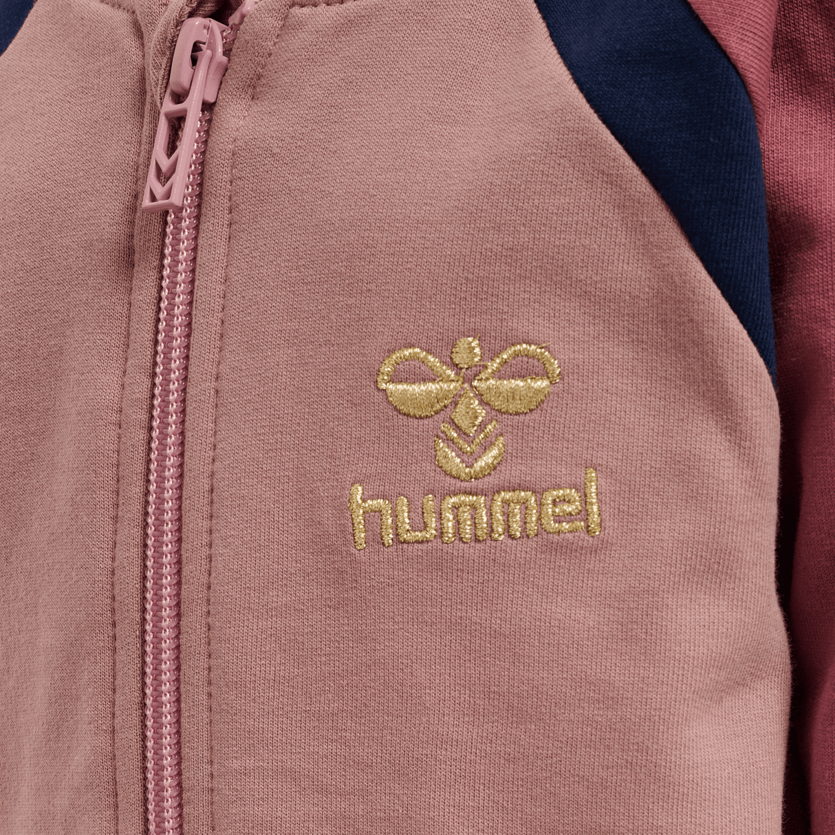 hummel Infant & Toddler League Zip Jacket-3
