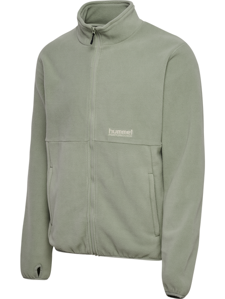 hummel Men's Pulse Fleece Jacket-1