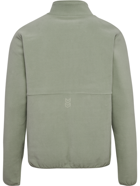 hummel Men's Pulse Fleece Jacket-2