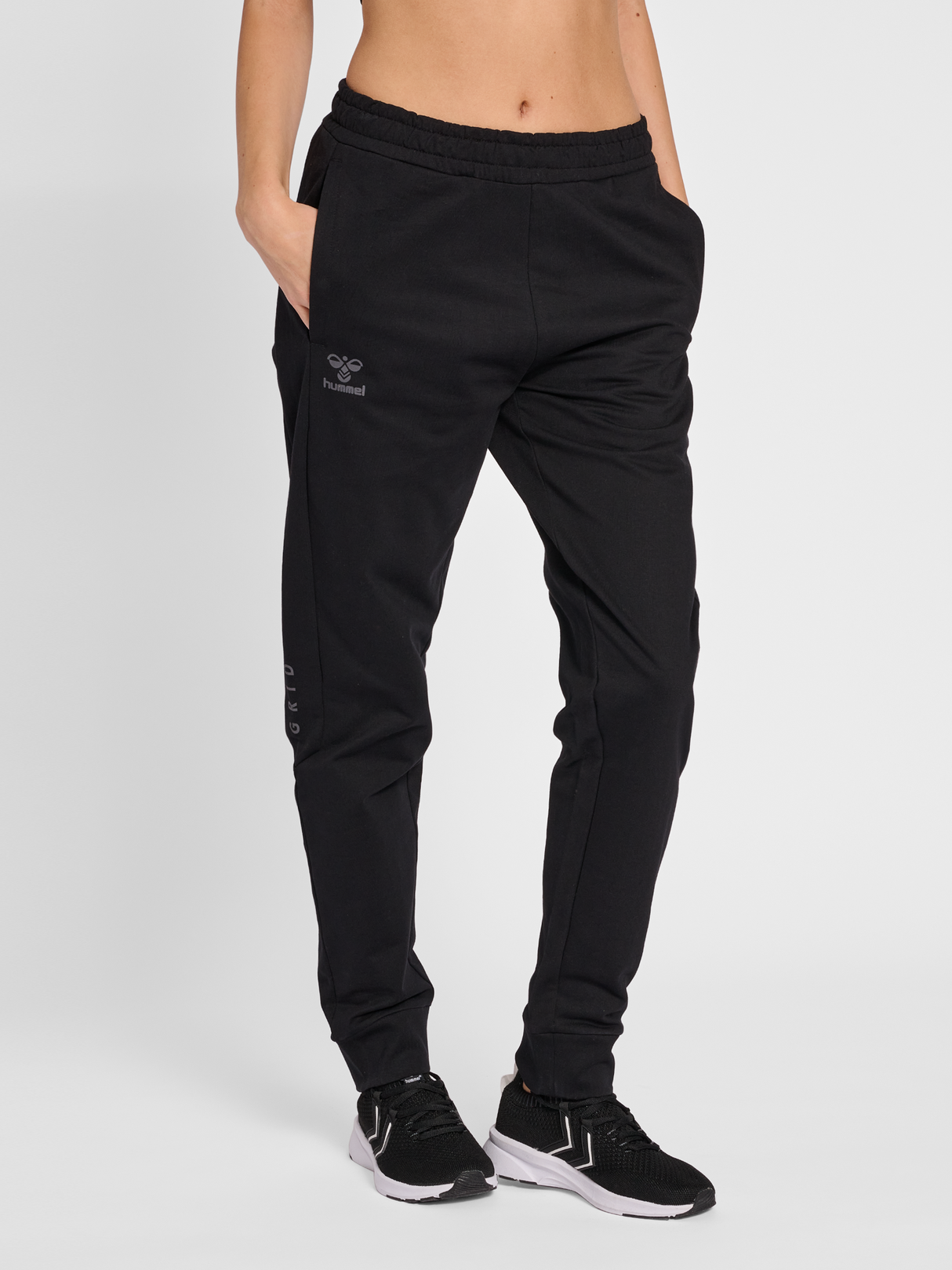 hummel Women's Offgrid Cotton Pants-6