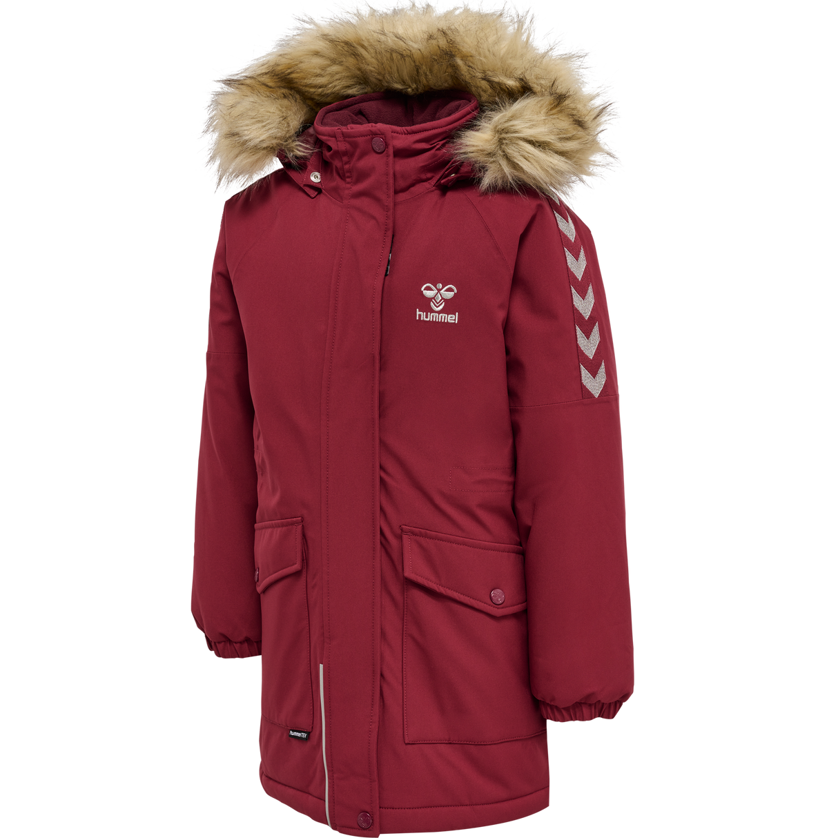 hummel Youth Root Tex Jacket-1