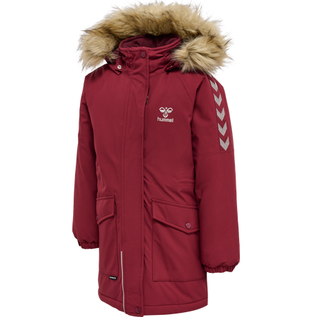 hummel Youth Root Tex Jacket-1