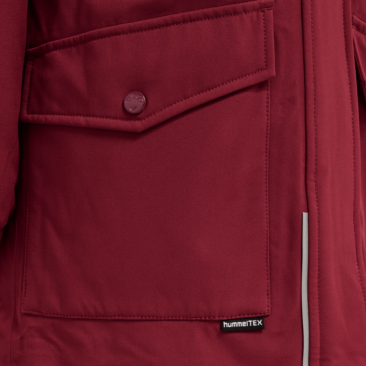 hummel Youth Root Tex Jacket-4