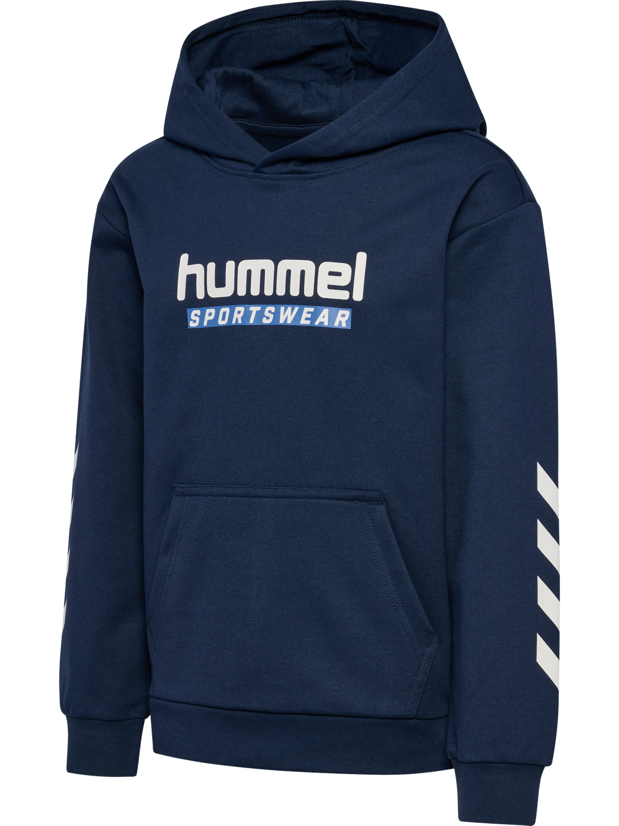 hummel Youth Logo Hoodie-1