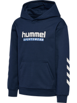hummel Youth Logo Hoodie-1