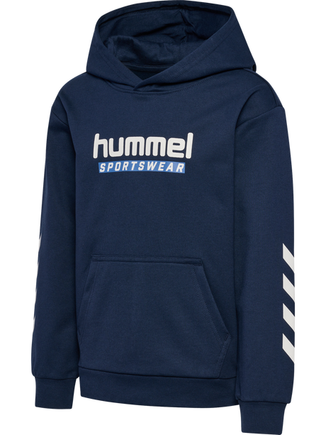 hummel Youth Logo Hoodie-1