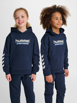 hummel Youth Logo Hoodie-5
