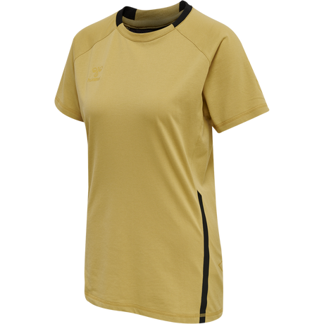 hummel Women's Cima XK Short Sleeve T-Shirt-1