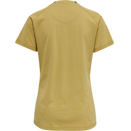hummel Women's Cima XK Short Sleeve T-Shirt-2