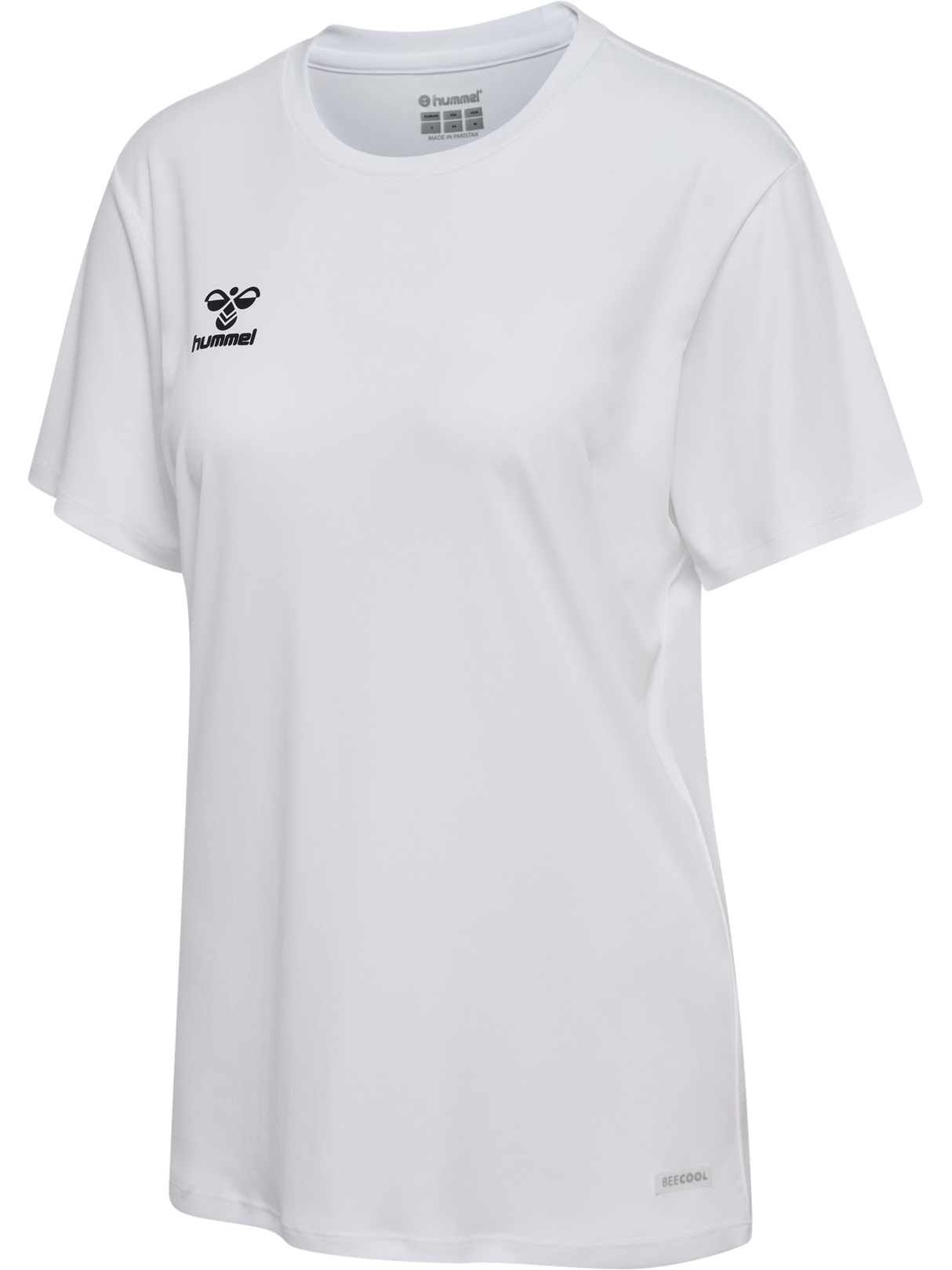 hummel Women's Essential Short Sleeve Jersey-1