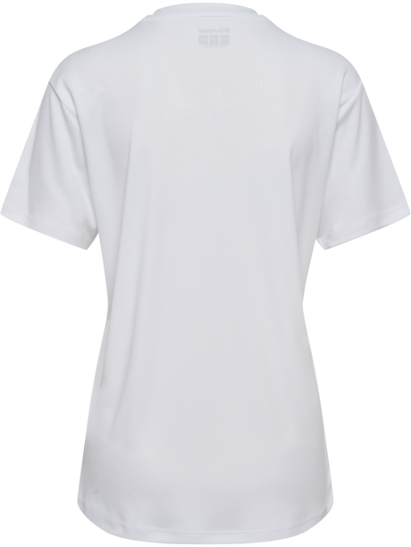 hummel Women's Essential Short Sleeve Jersey-2
