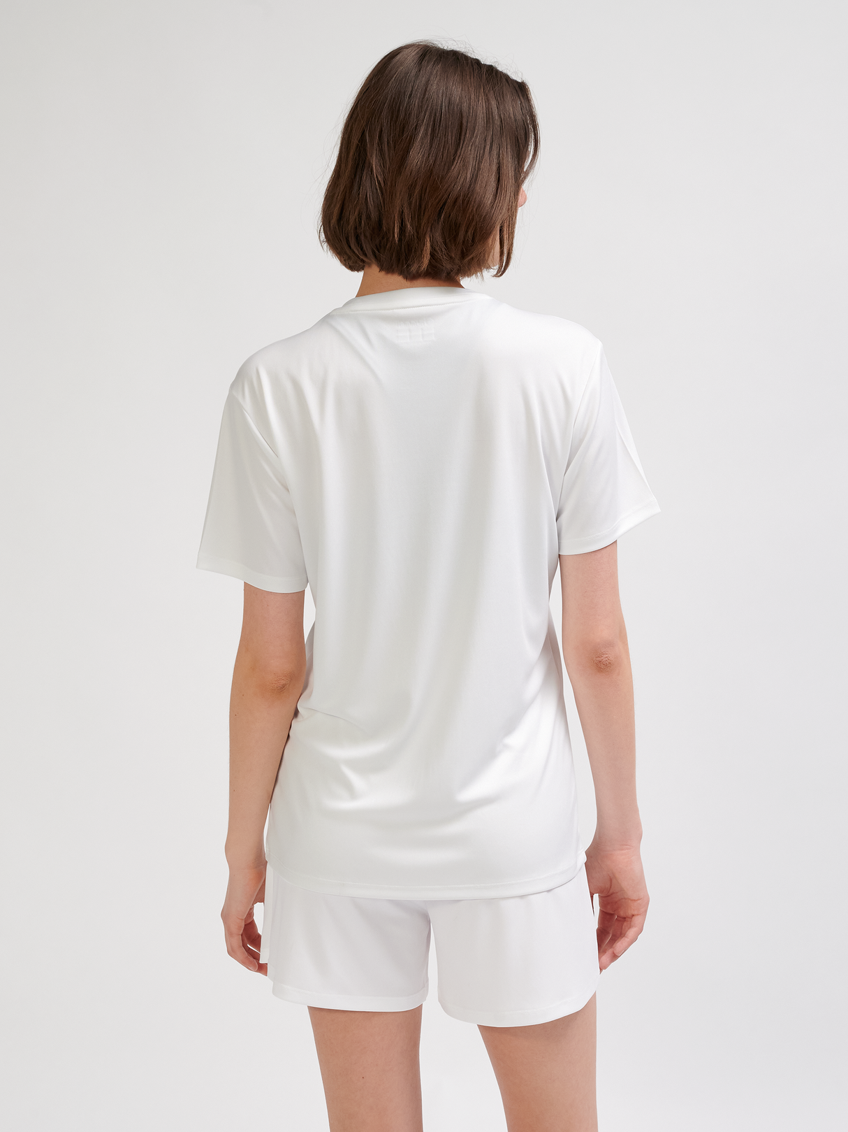 hummel Women's Essential Short Sleeve Jersey-4