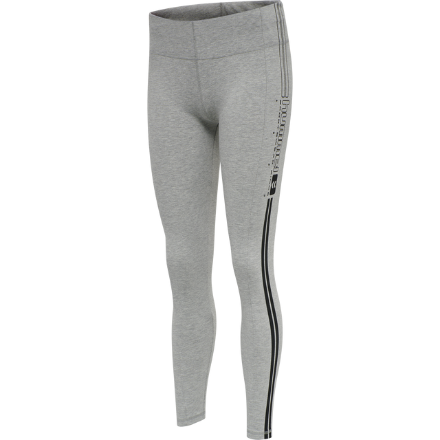 hummel Women's Legacy Blair Mid Waist Tights-1