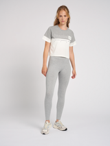 hummel Women's Legacy Blair Mid Waist Tights-5