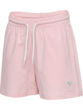 hummel Youth Loose Solid Shorts-1