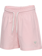 hummel Youth Loose Solid Shorts-1