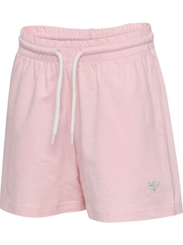hummel Youth Loose Solid Shorts-1