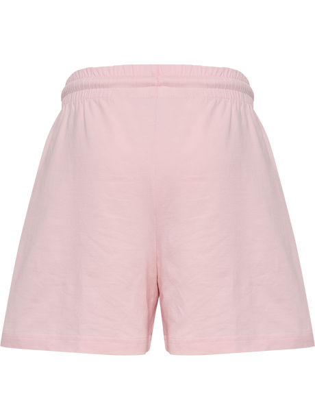 hummel Youth Loose Solid Shorts-2