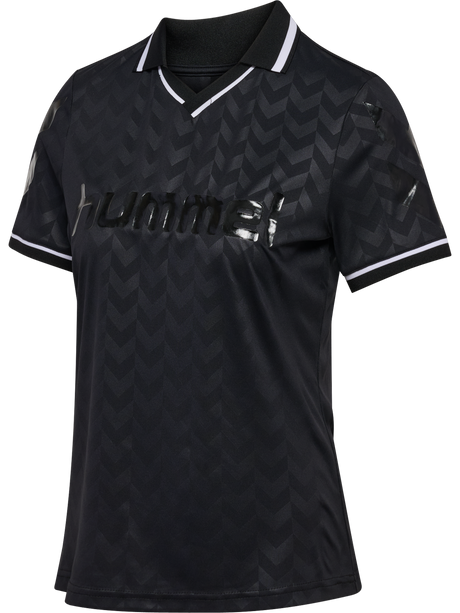 hummel Women's Slim Fit Trikot-1