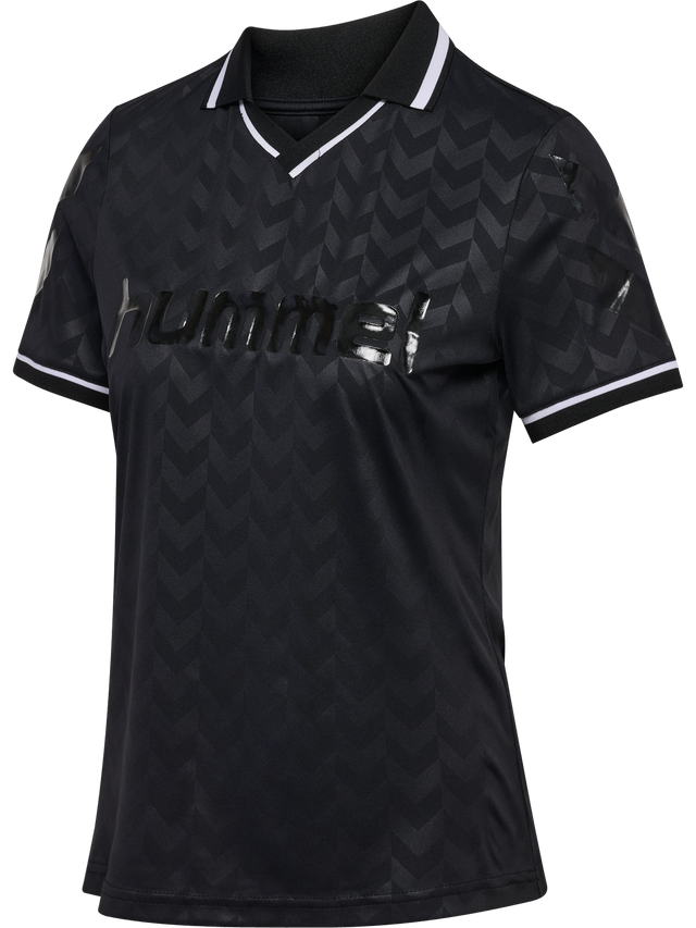 hummel Women's Slim Fit Trikot-1