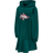 hummel Youth Saga Hoodie Dress-1