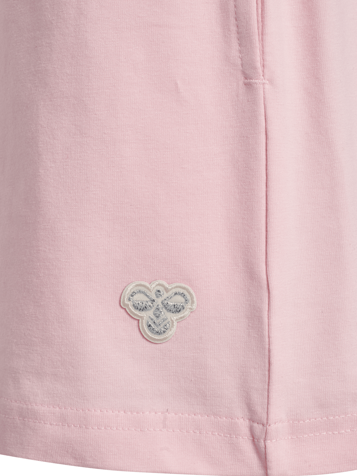 hummel Youth Loose Solid Shorts-3