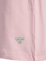 hummel Youth Loose Solid Shorts-3