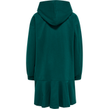 hummel Youth Saga Hoodie Dress-2