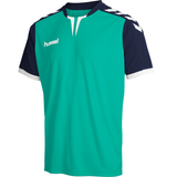 hummel Youth Core Short Sleeve Poly Jersey-1