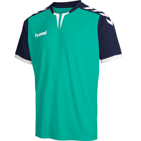 hummel Youth Core Short Sleeve Poly Jersey-1