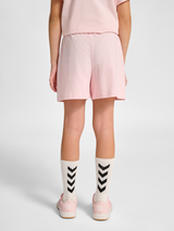 hummel Youth Loose Solid Shorts-4