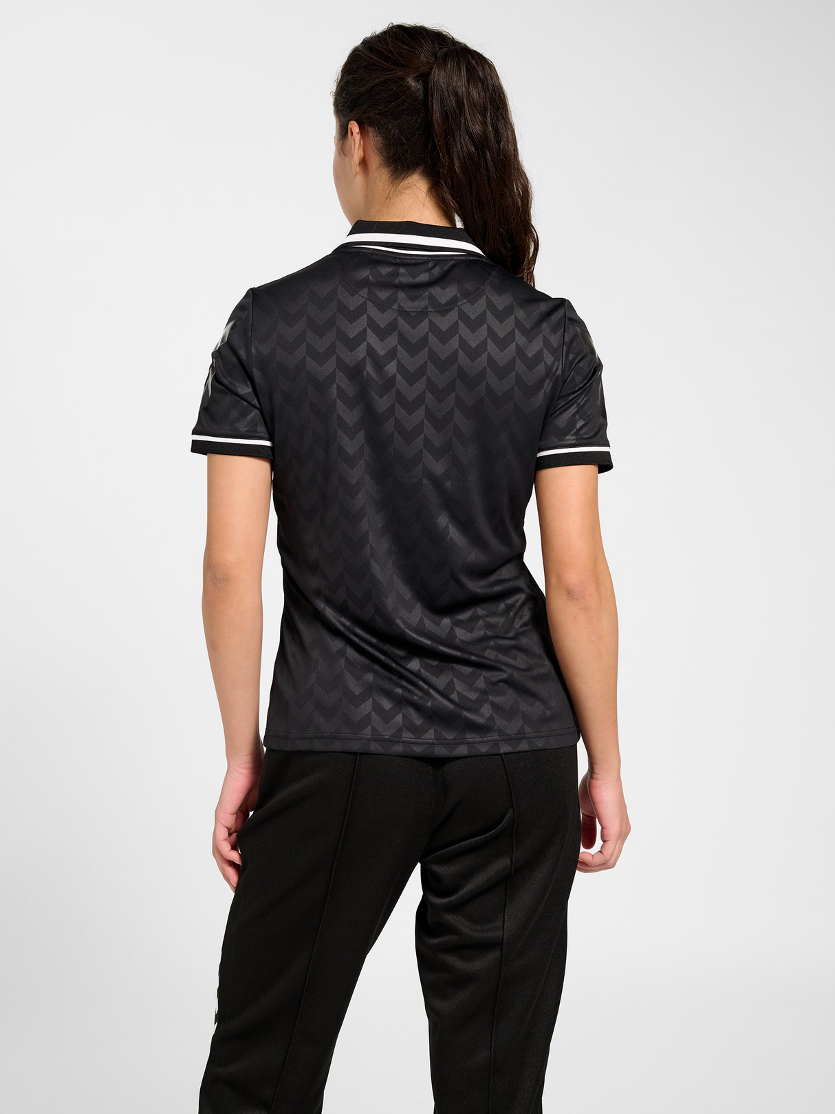 hummel Women's Slim Fit Trikot-5