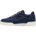 hummel Unisex Forli Synth. Suede Shoes-1