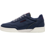 hummel Unisex Forli Synth. Suede Shoes-1