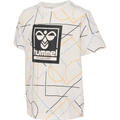 hummel Youth Carlos Short Sleeve T-Shirt-1