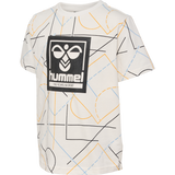hummel Youth Carlos Short Sleeve T-Shirt-1