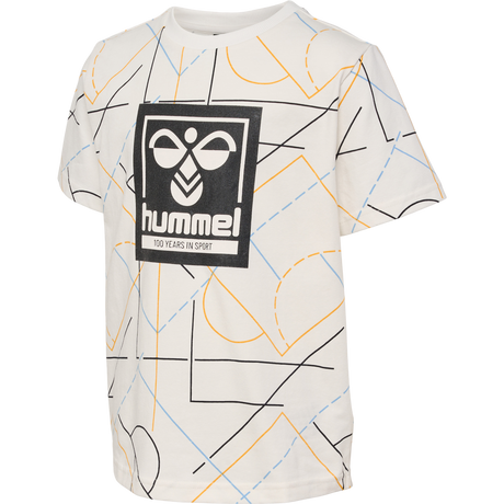 hummel Youth Carlos Short Sleeve T-Shirt-1