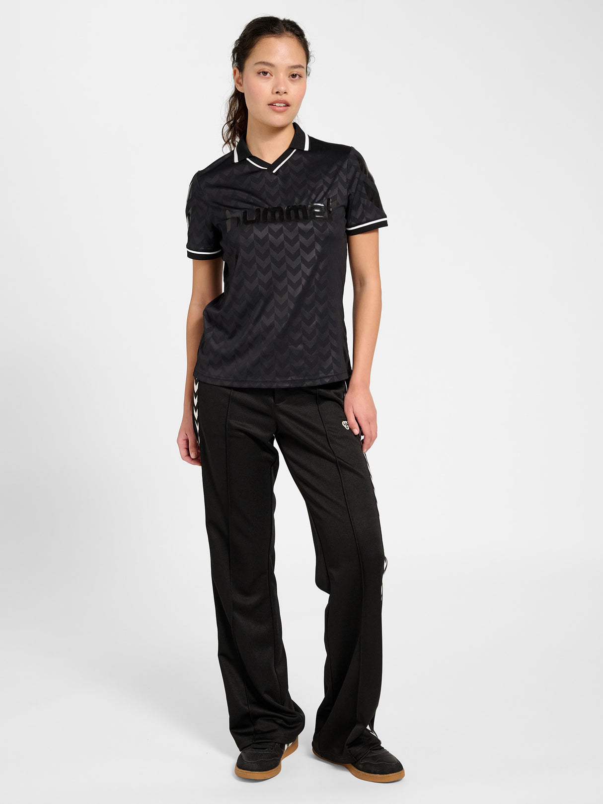 hummel Women's Slim Fit Trikot-7
