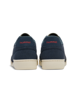 hummel Unisex Forli Synth. Suede Shoes-4