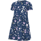 hummel Youth Happy Dress Short Sleeve-1