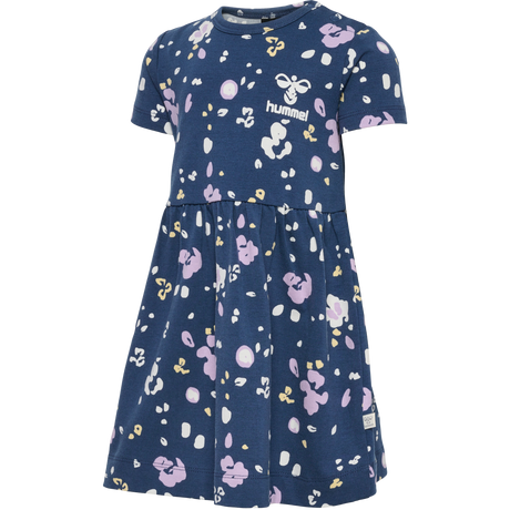 hummel Youth Happy Dress Short Sleeve-1