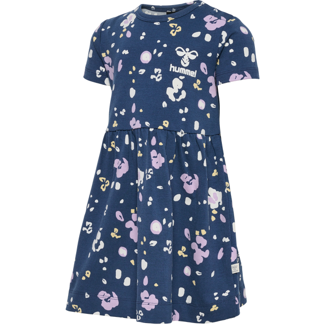 hummel Youth Happy Dress Short Sleeve-1