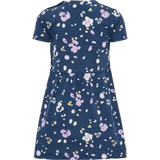 hummel Youth Happy Dress Short Sleeve-2