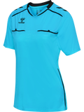 hummel Women's Referee Short Sleeve Jersey-1