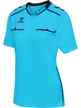 hummel Women's Referee Short Sleeve Jersey-1
