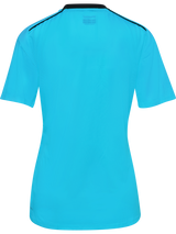hummel Women's Referee Short Sleeve Jersey-2