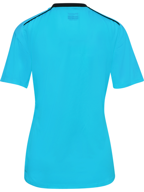 hummel Women's Referee Short Sleeve Jersey-2