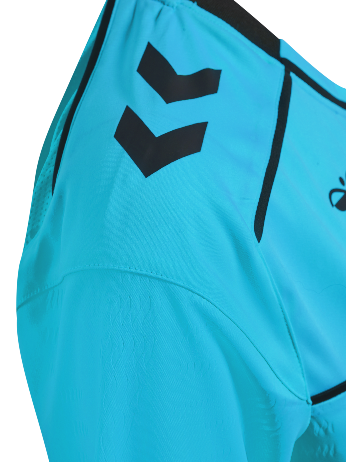 hummel Women's Referee Short Sleeve Jersey-4